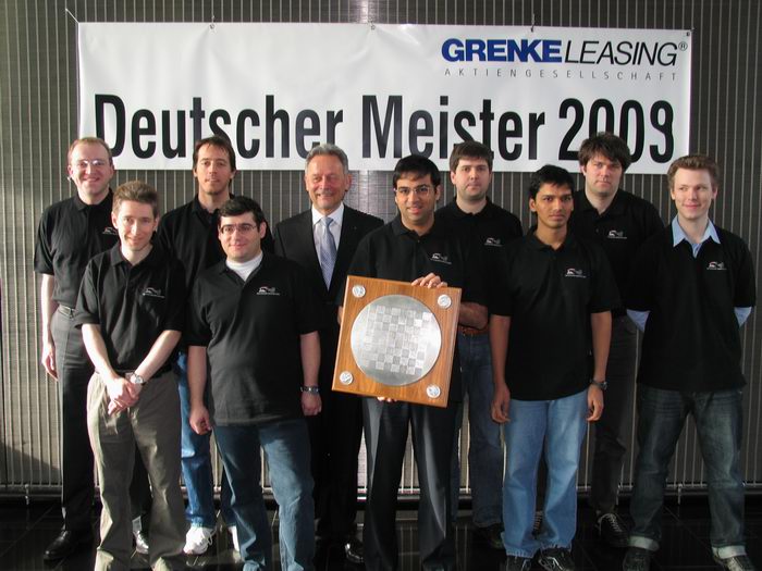 Meisterteam Baden-Baden
